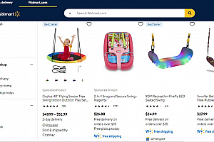 2021年沃尔玛电商平台入驻卖家查询，Walmart电商卖家查询，线上卖家采购查询