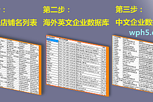 怎么搜索到亚马逊的卖家信息?终极解决方案